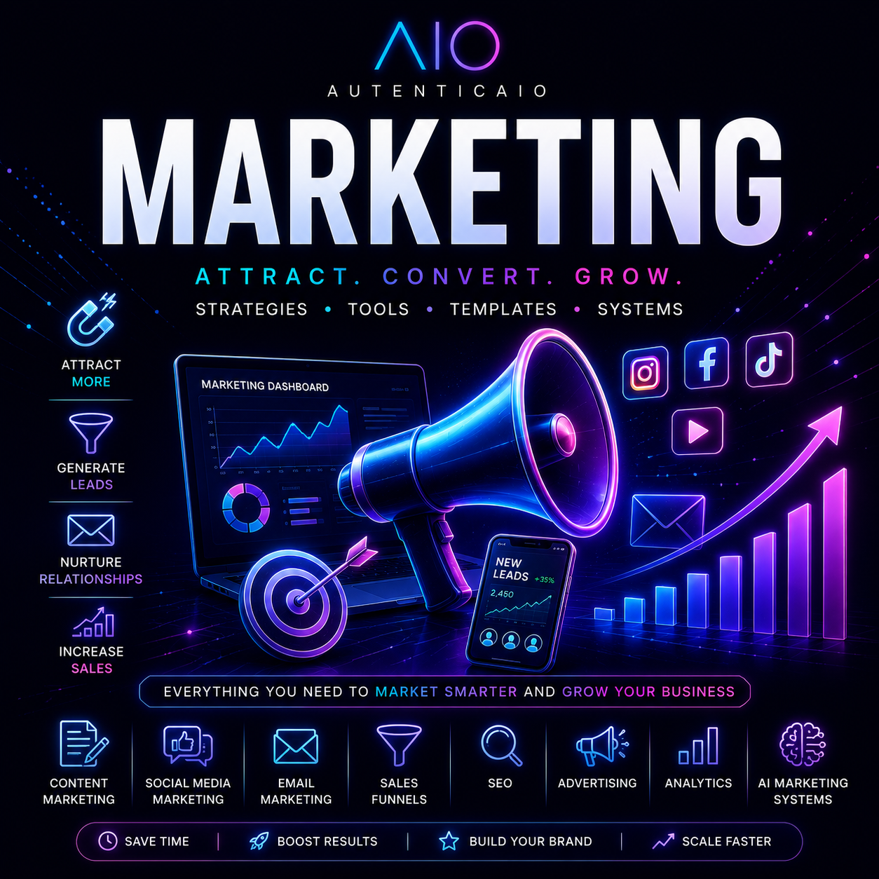 MARKETING