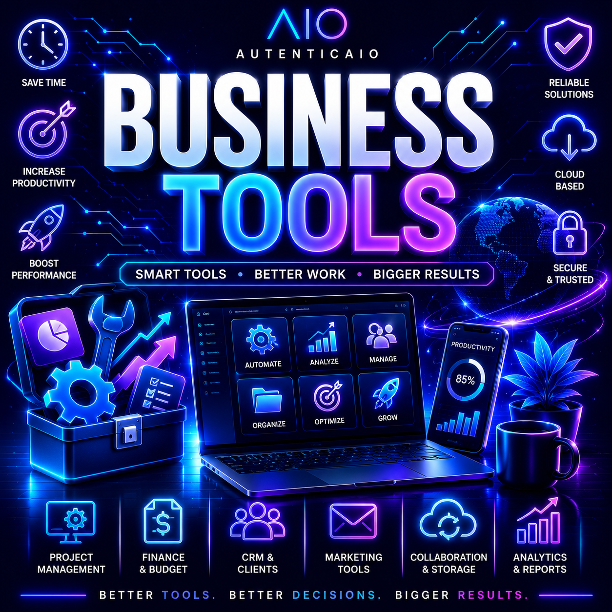 BUSINESS TOOLS