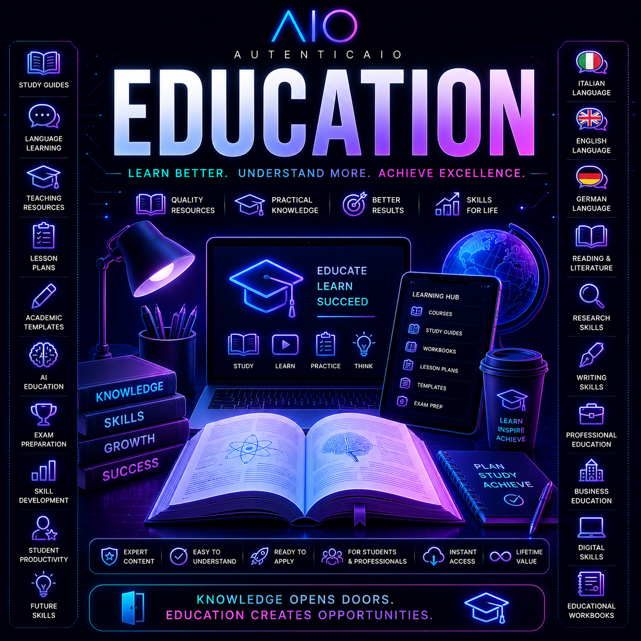 EDUCATION