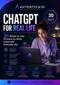 CHATGPT FOR REAL LIFE