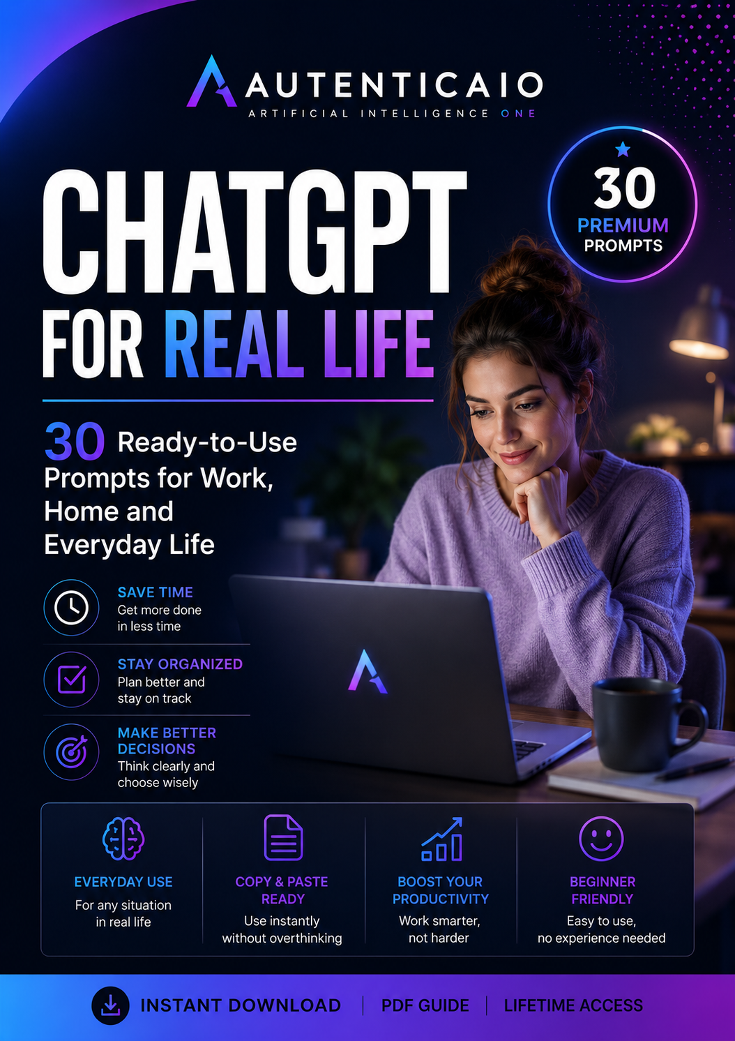 CHATGPT FOR REAL LIFE